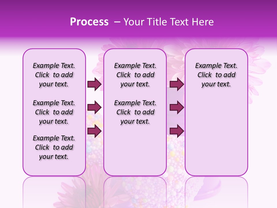 Color Religion Beautiful PowerPoint Template