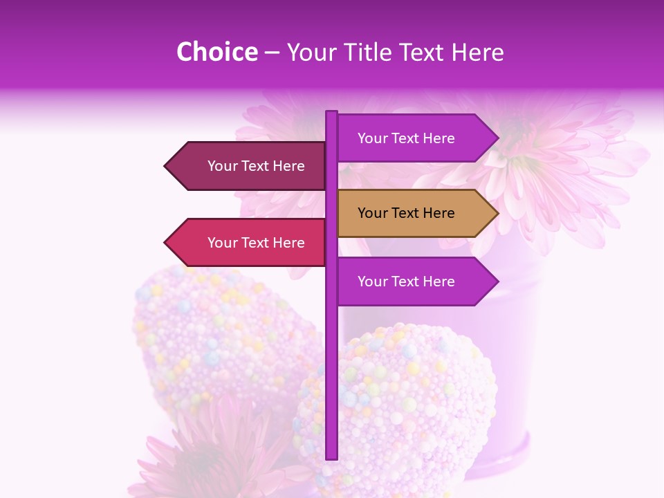 Color Religion Beautiful PowerPoint Template