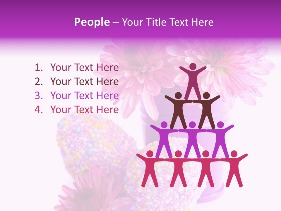 Color Religion Beautiful PowerPoint Template