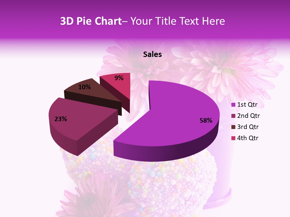 Color Religion Beautiful PowerPoint Template