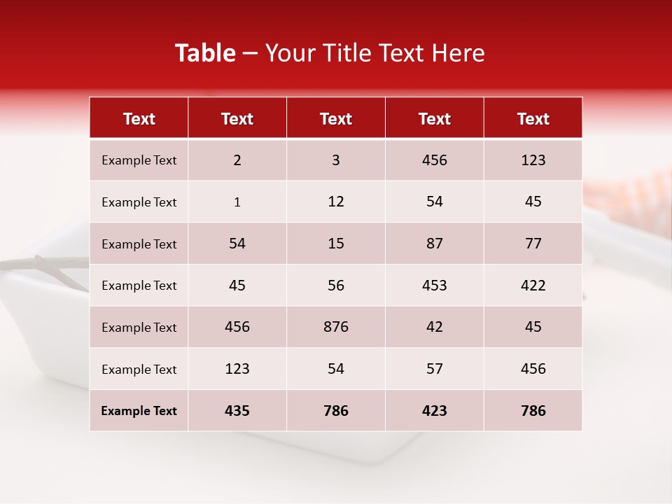 Chilies Gesund Gew PowerPoint Template