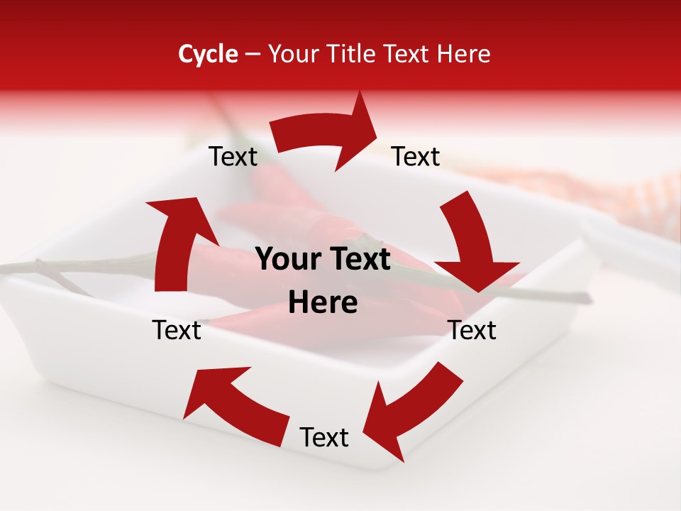 Chilies Gesund Gew PowerPoint Template