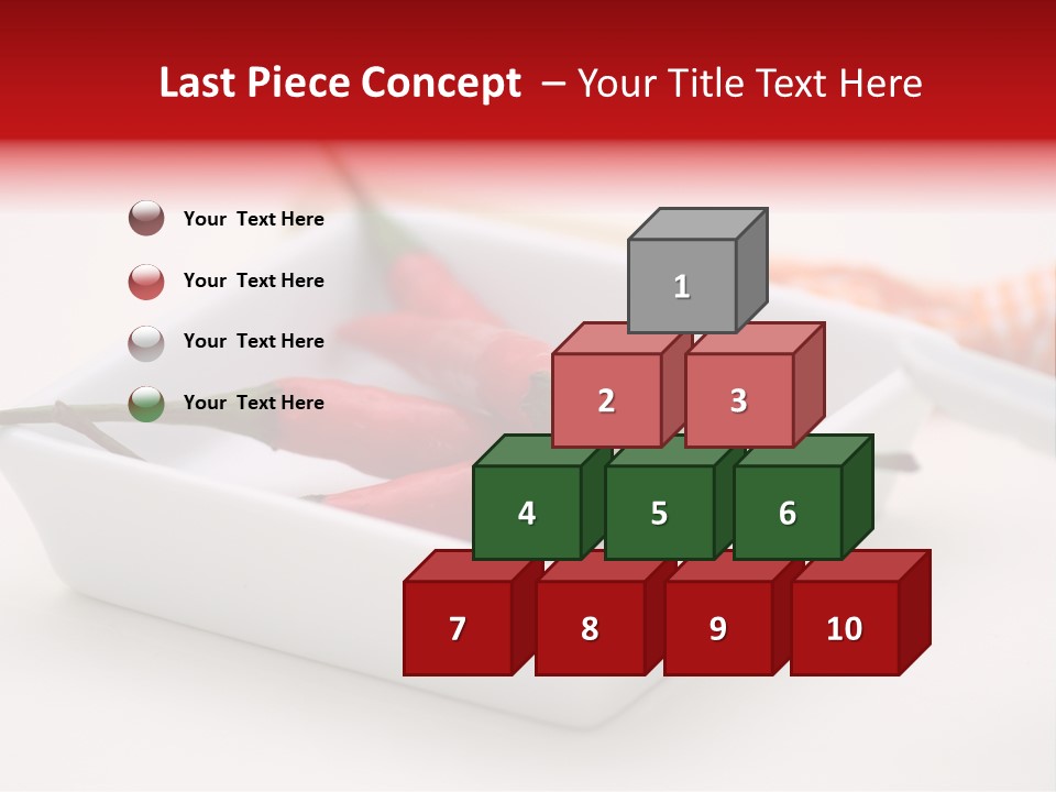 Chilies Gesund Gew PowerPoint Template