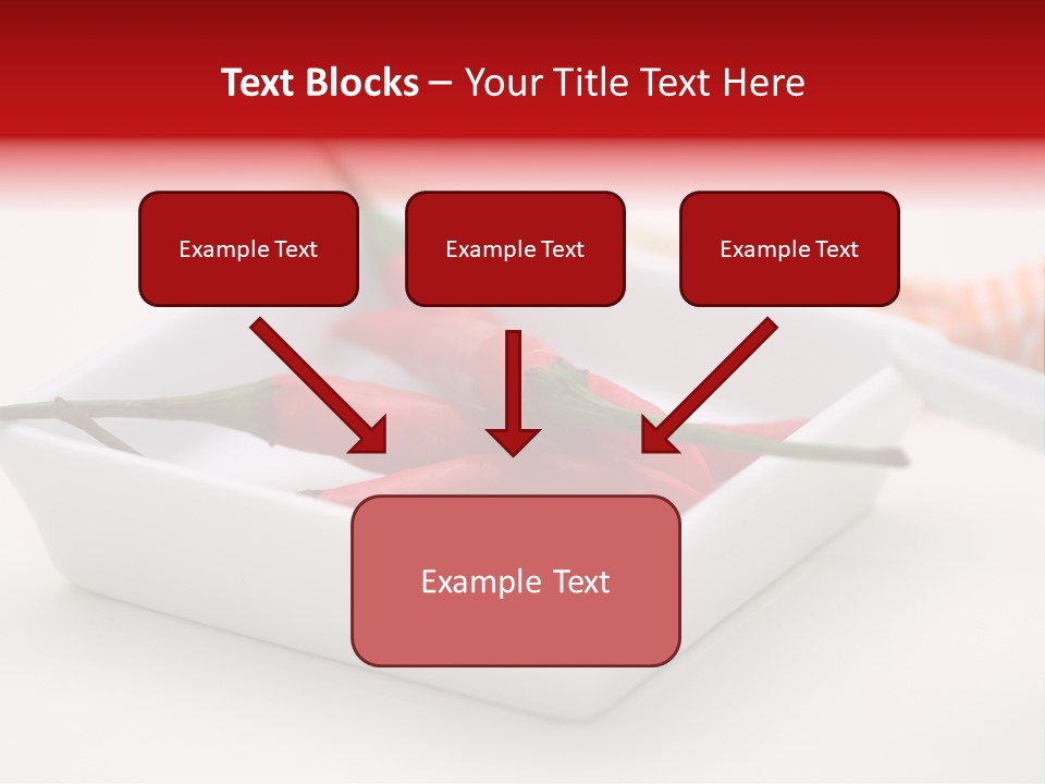 Chilies Gesund Gew PowerPoint Template