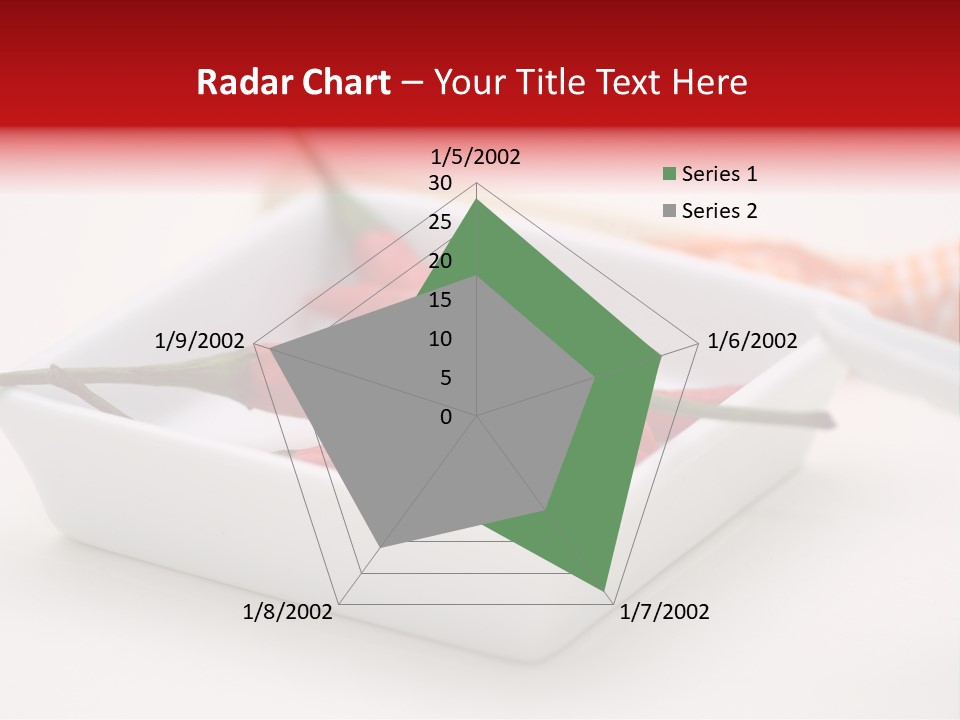 Chilies Gesund Gew PowerPoint Template