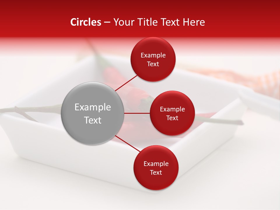 Chilies Gesund Gew PowerPoint Template