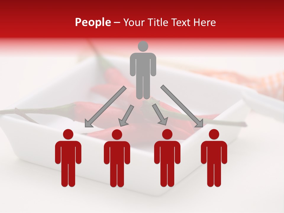 Chilies Gesund Gew PowerPoint Template