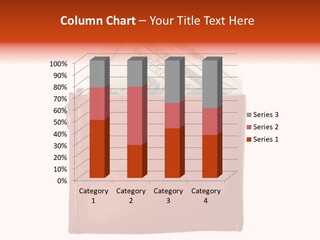 Currency Bill Fingers PowerPoint Template