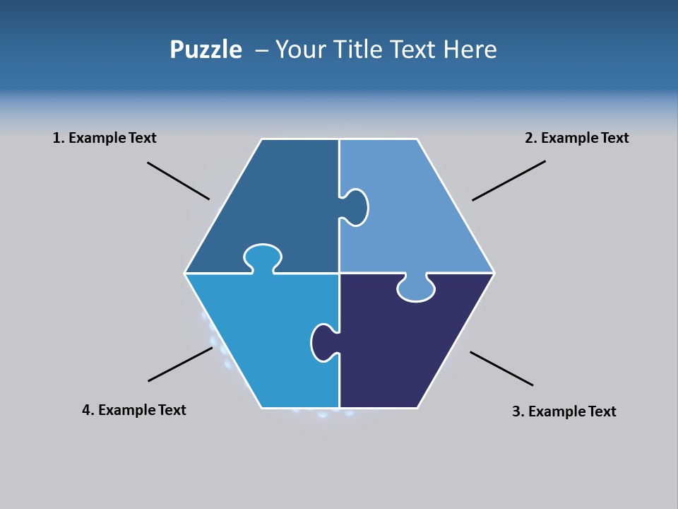 Hot Gas Heat PowerPoint Template