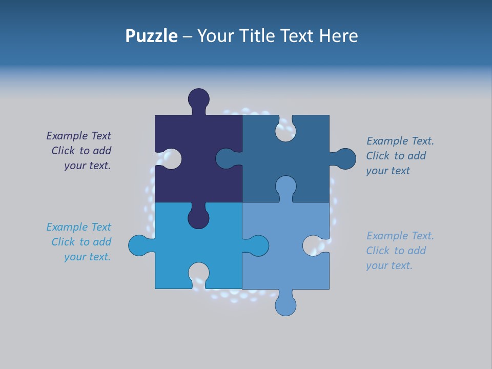 Hot Gas Heat PowerPoint Template