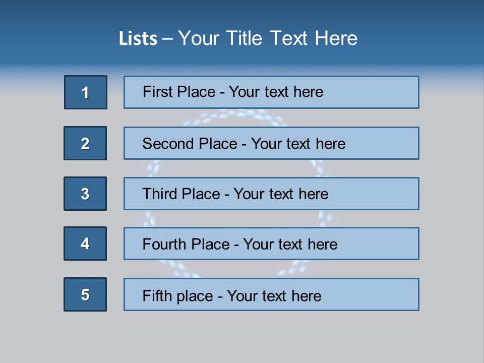 Hot Gas Heat PowerPoint Template