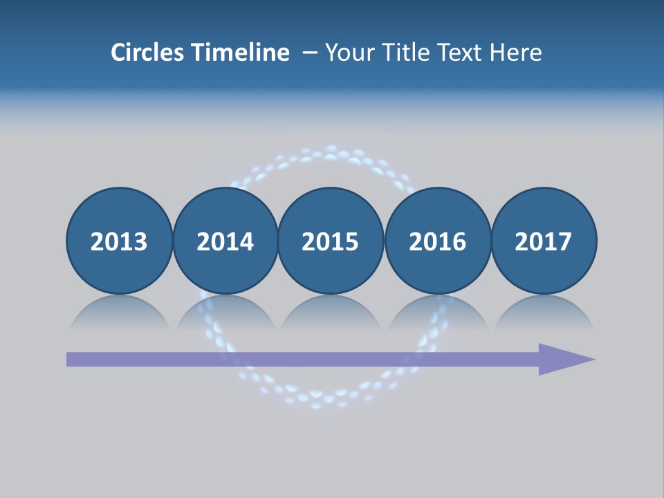 Hot Gas Heat PowerPoint Template