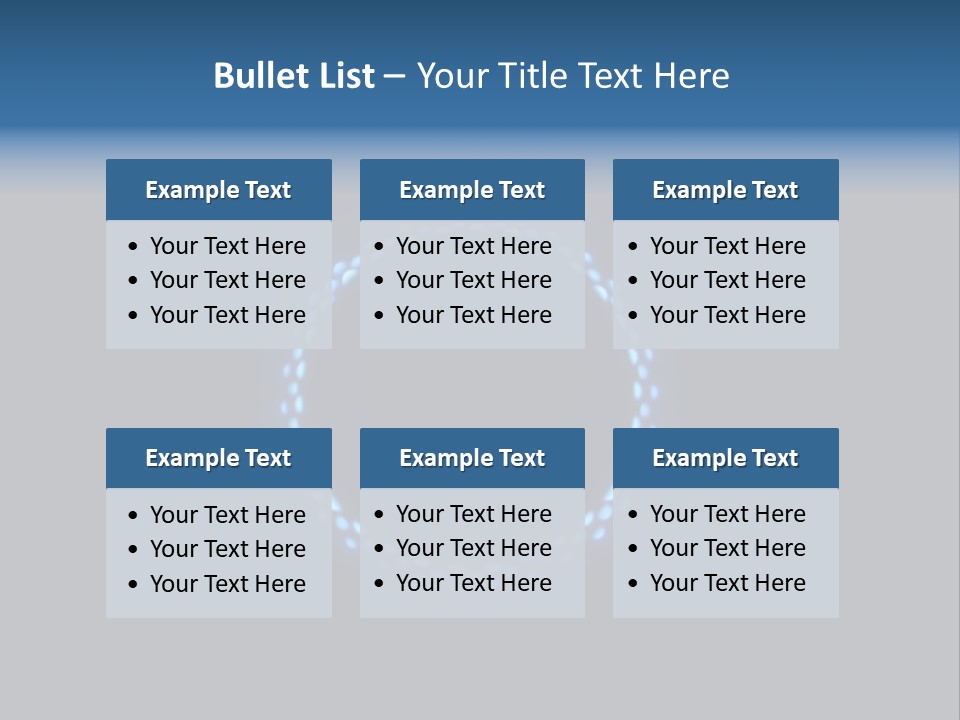 Hot Gas Heat PowerPoint Template