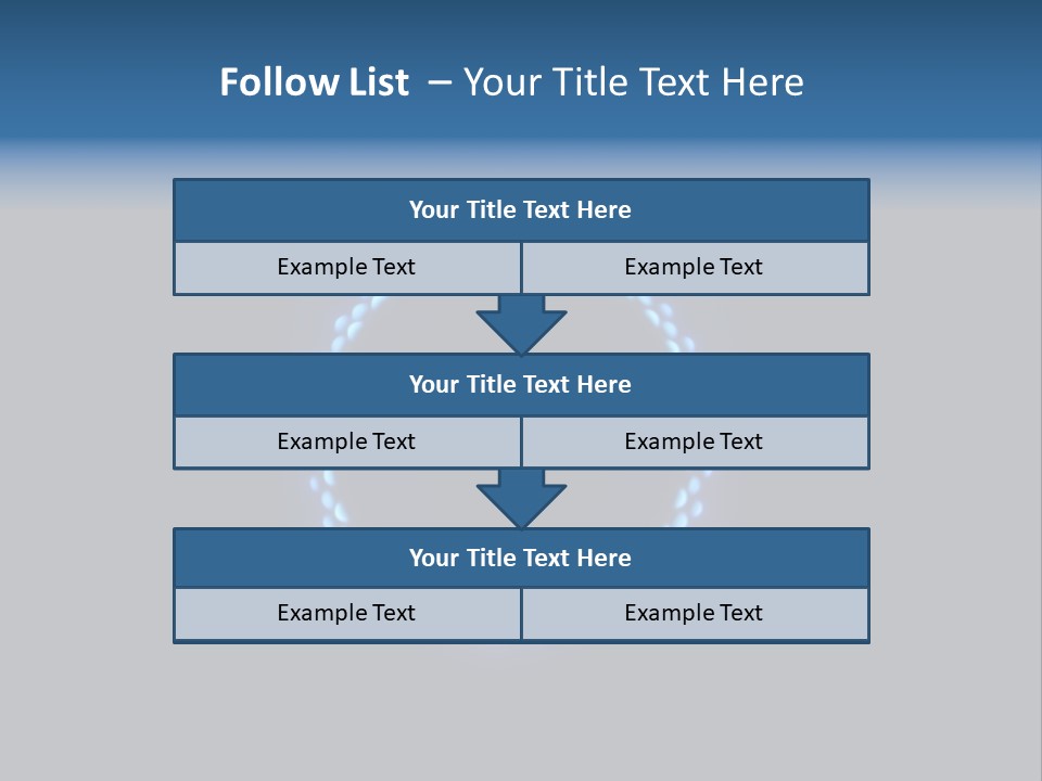 Hot Gas Heat PowerPoint Template