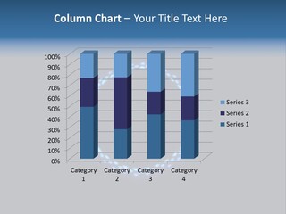 Hot Gas Heat PowerPoint Template