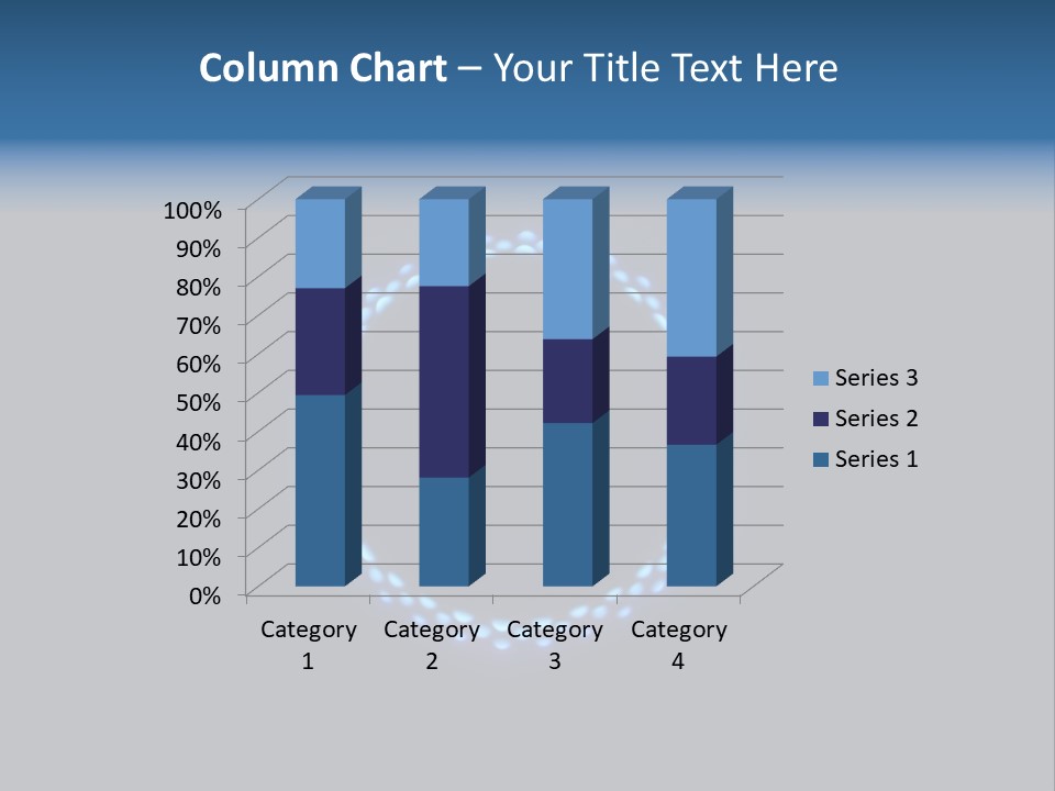 Hot Gas Heat PowerPoint Template