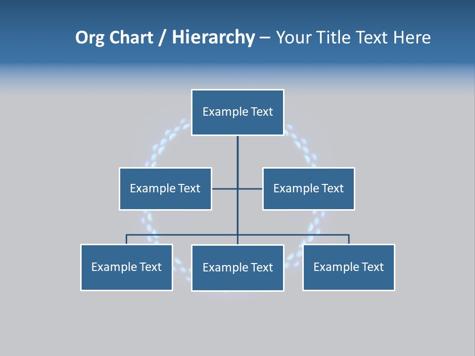 Hot Gas Heat PowerPoint Template