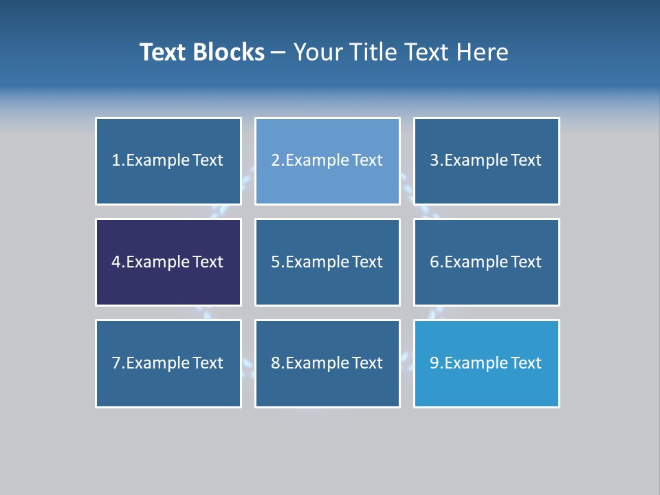 Hot Gas Heat PowerPoint Template