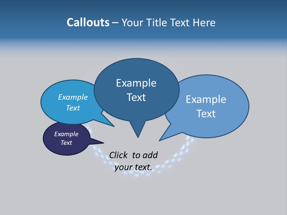 Hot Gas Heat PowerPoint Template