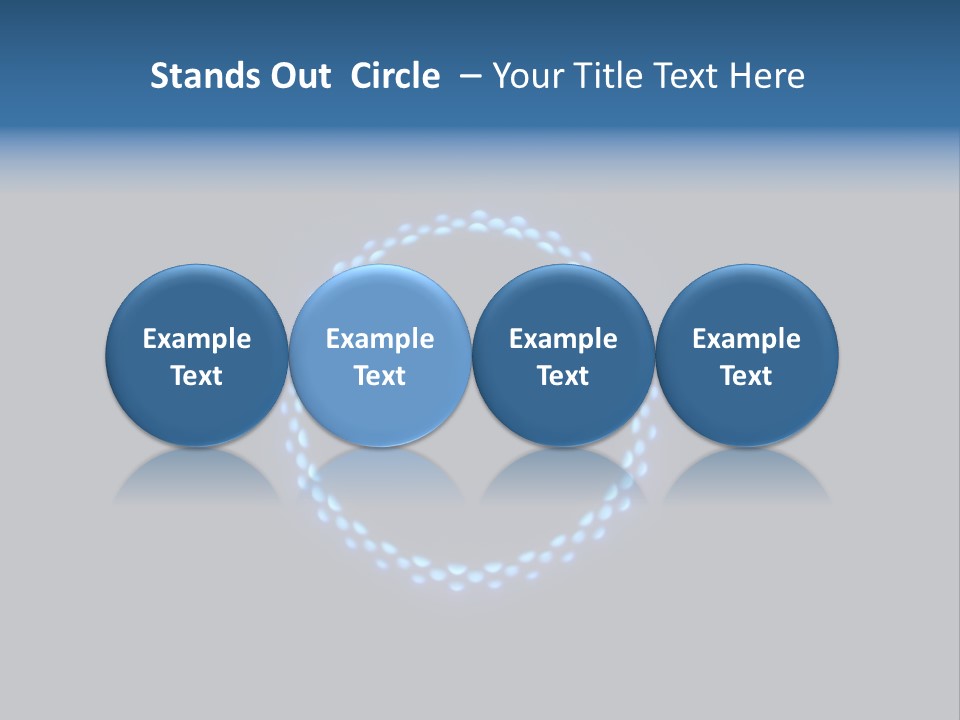 Hot Gas Heat PowerPoint Template