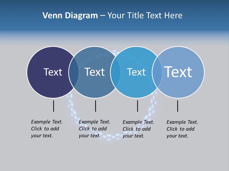 Hot Gas Heat PowerPoint Template