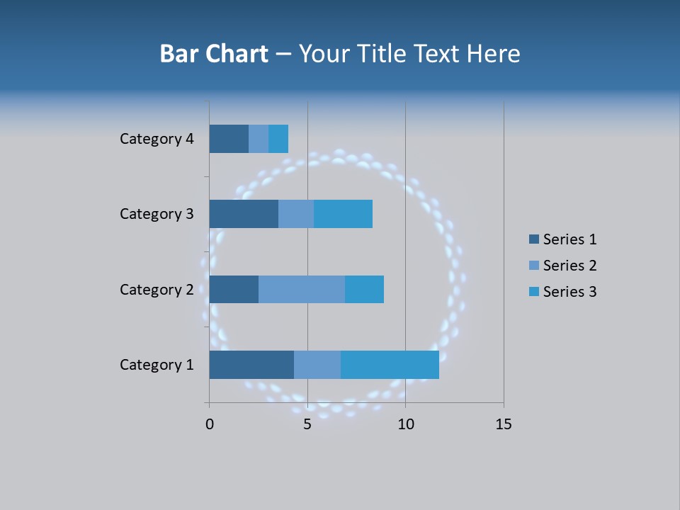 Hot Gas Heat PowerPoint Template