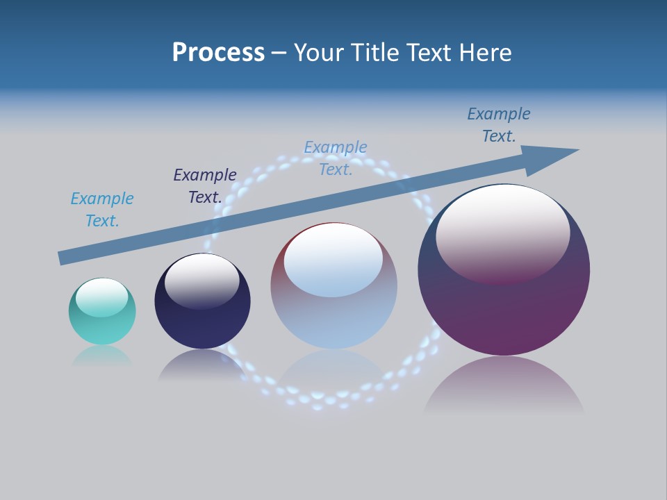 Hot Gas Heat PowerPoint Template