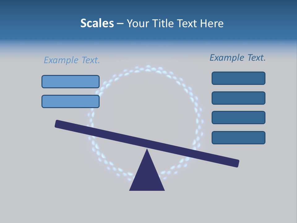 Hot Gas Heat PowerPoint Template