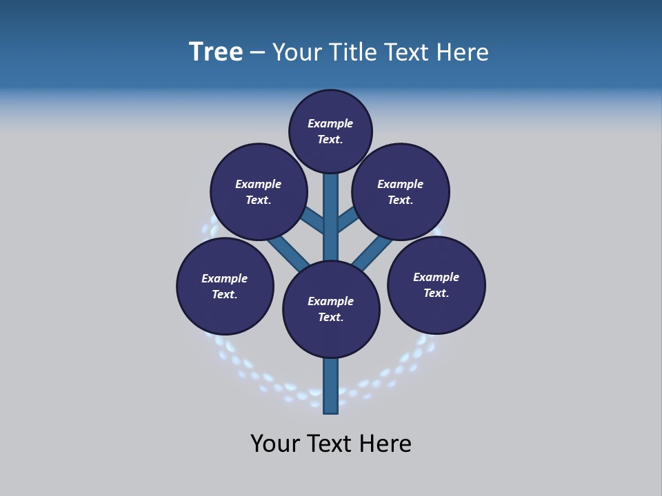 Hot Gas Heat PowerPoint Template