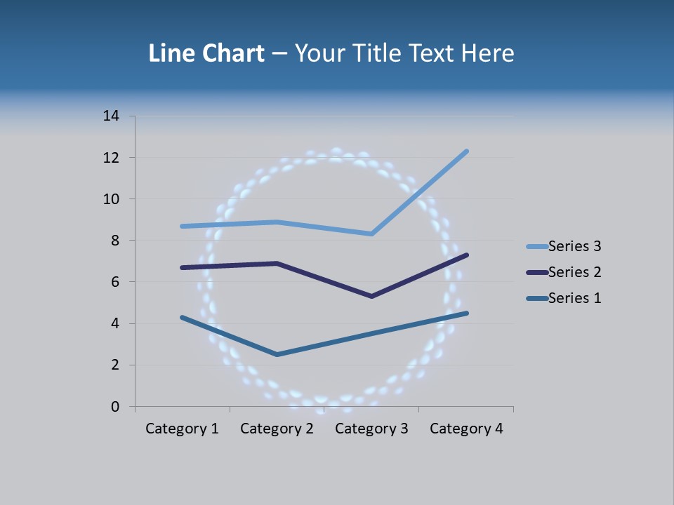 Hot Gas Heat PowerPoint Template