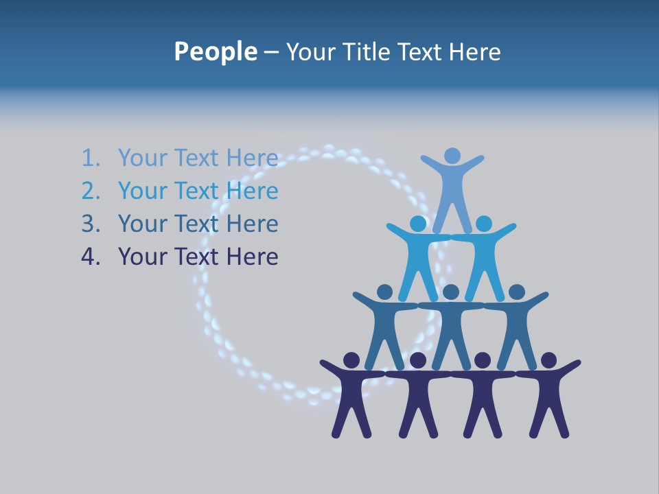 Hot Gas Heat PowerPoint Template