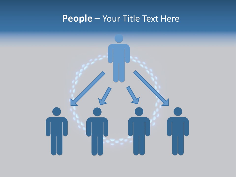 Hot Gas Heat PowerPoint Template