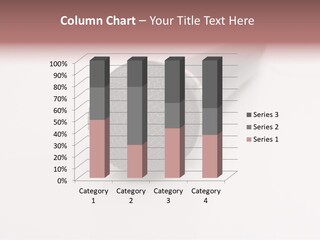 Wire Sound Reflection PowerPoint Template