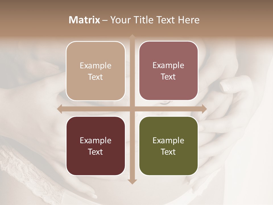 Flame Bonfire Explosion PowerPoint Template