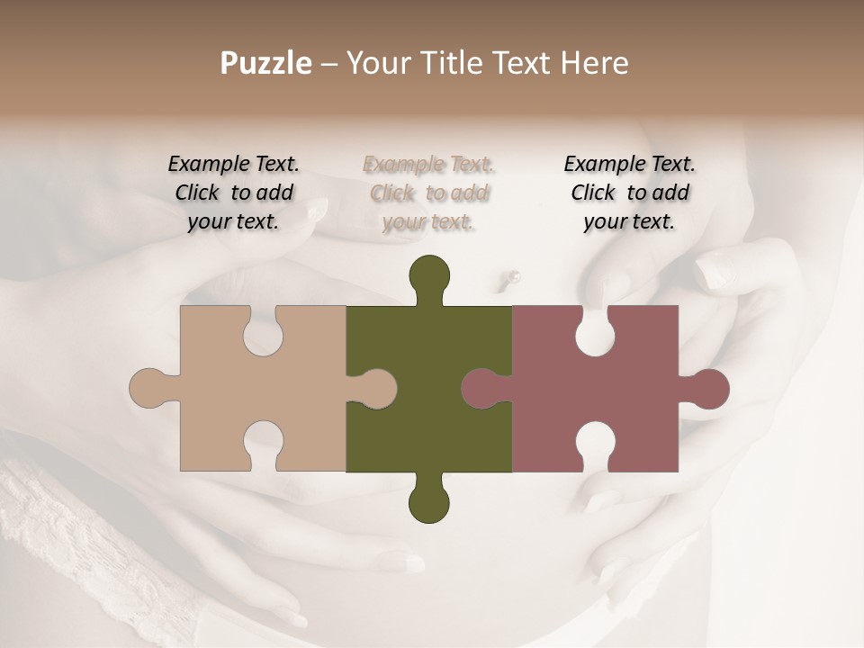 Flame Bonfire Explosion PowerPoint Template