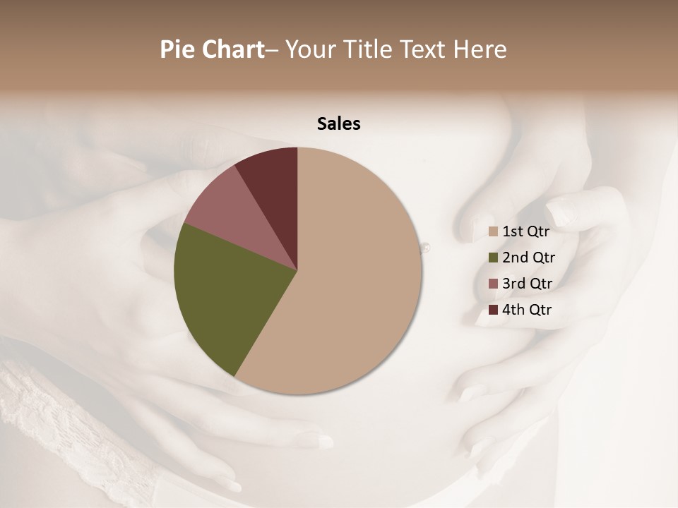 Flame Bonfire Explosion PowerPoint Template