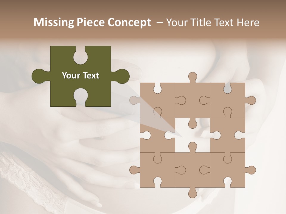 Flame Bonfire Explosion PowerPoint Template