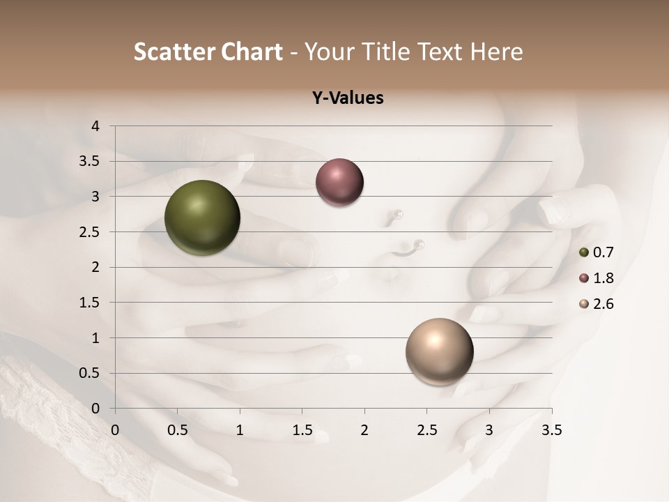 Flame Bonfire Explosion PowerPoint Template