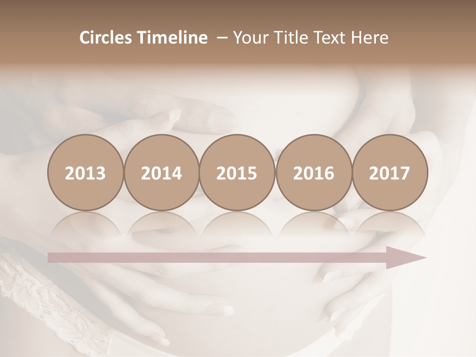 Flame Bonfire Explosion PowerPoint Template