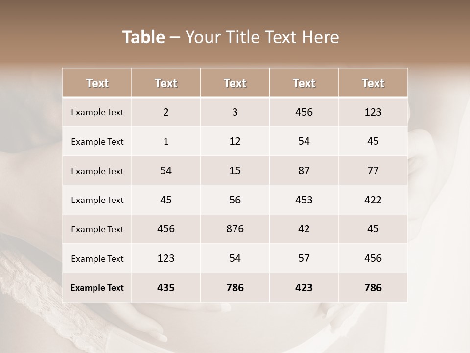 Flame Bonfire Explosion PowerPoint Template