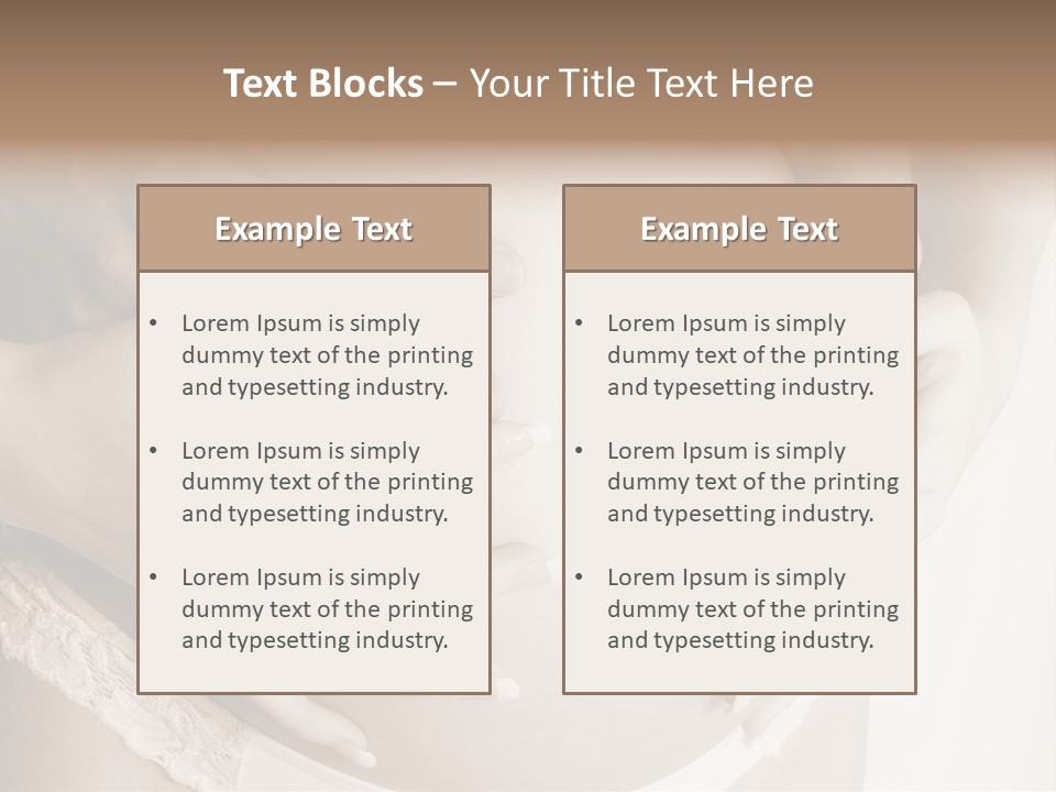 Flame Bonfire Explosion PowerPoint Template