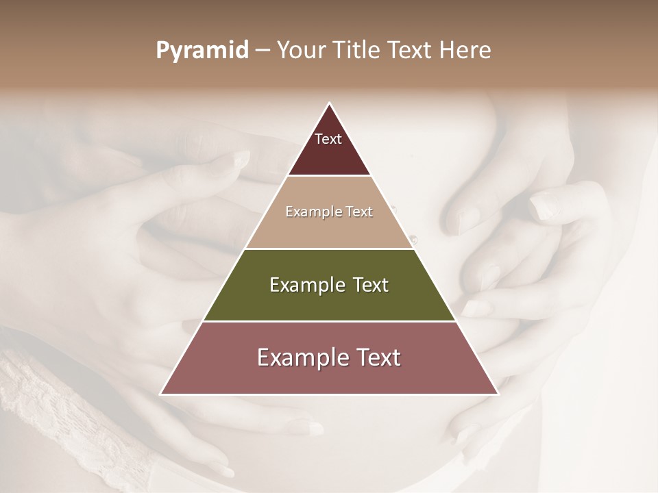 Flame Bonfire Explosion PowerPoint Template