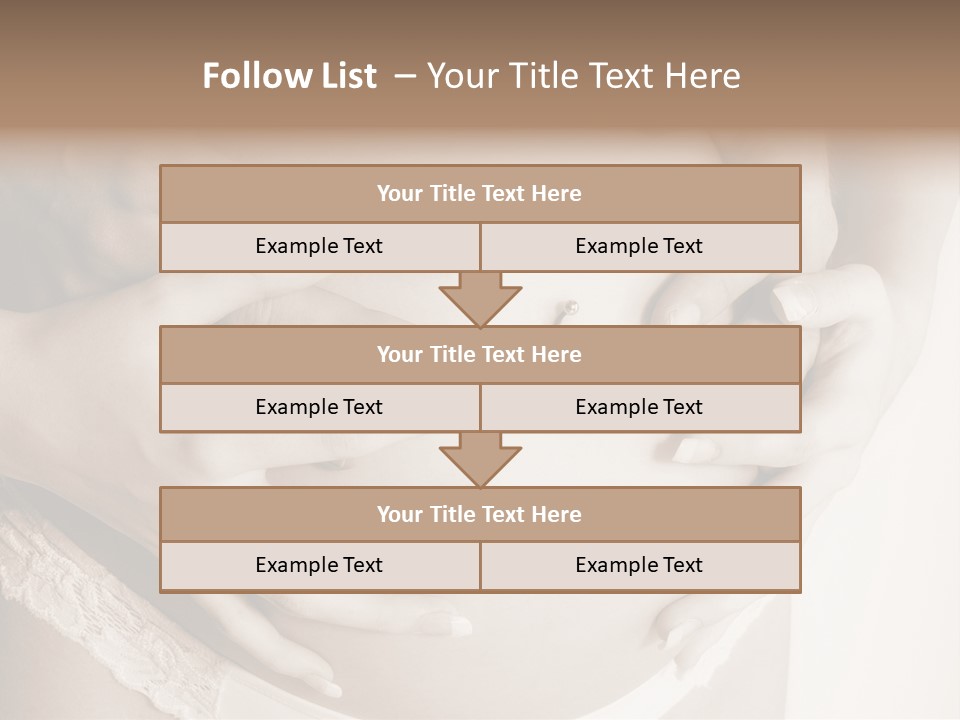 Flame Bonfire Explosion PowerPoint Template