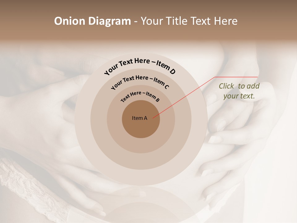 Flame Bonfire Explosion PowerPoint Template