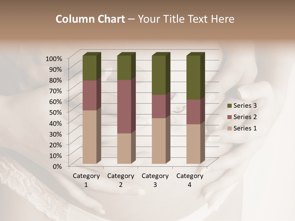 Flame Bonfire Explosion PowerPoint Template