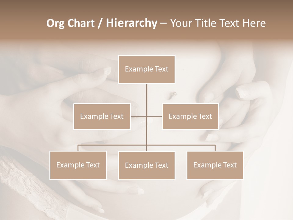Flame Bonfire Explosion PowerPoint Template