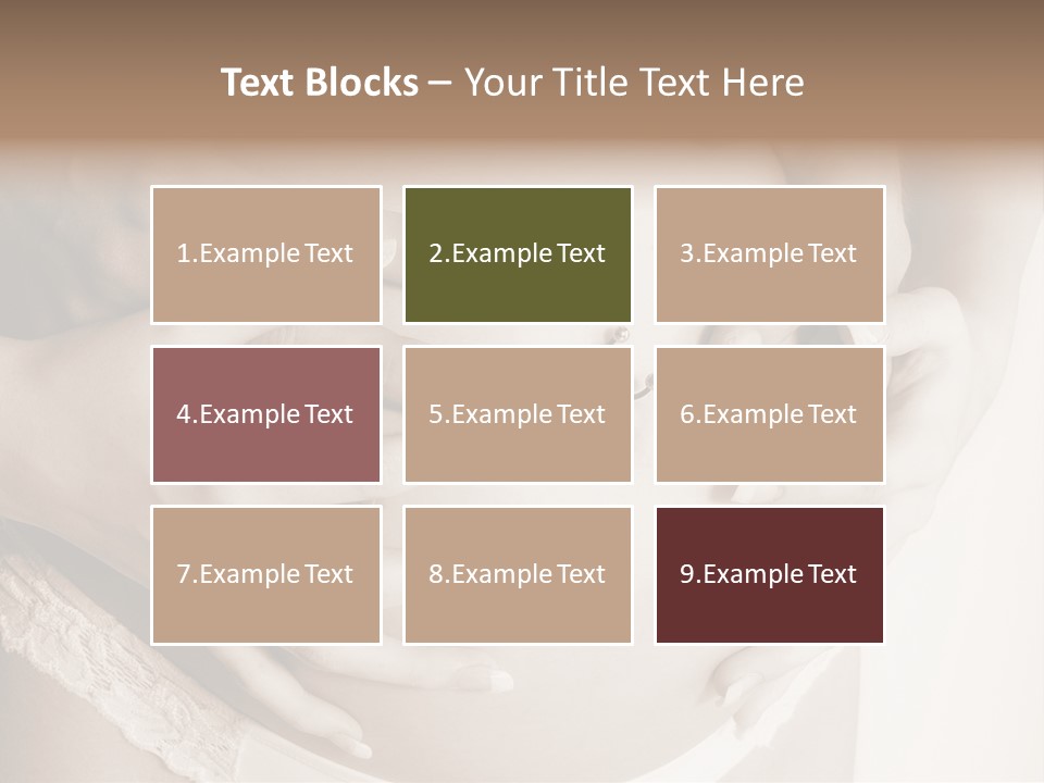 Flame Bonfire Explosion PowerPoint Template