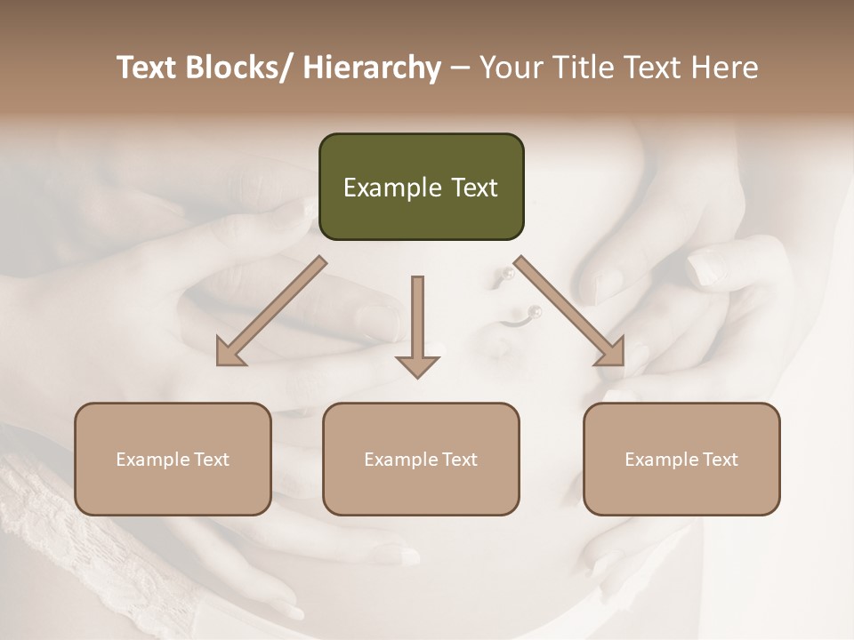Flame Bonfire Explosion PowerPoint Template