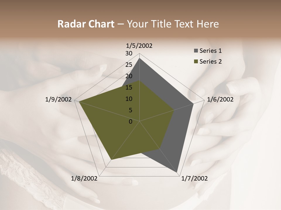Flame Bonfire Explosion PowerPoint Template
