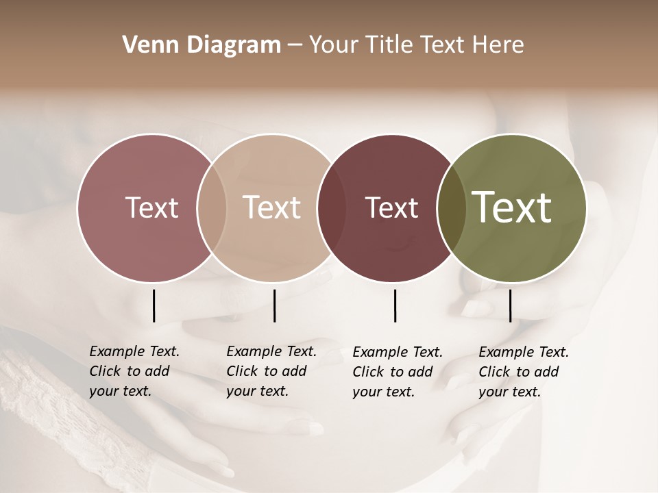 Flame Bonfire Explosion PowerPoint Template